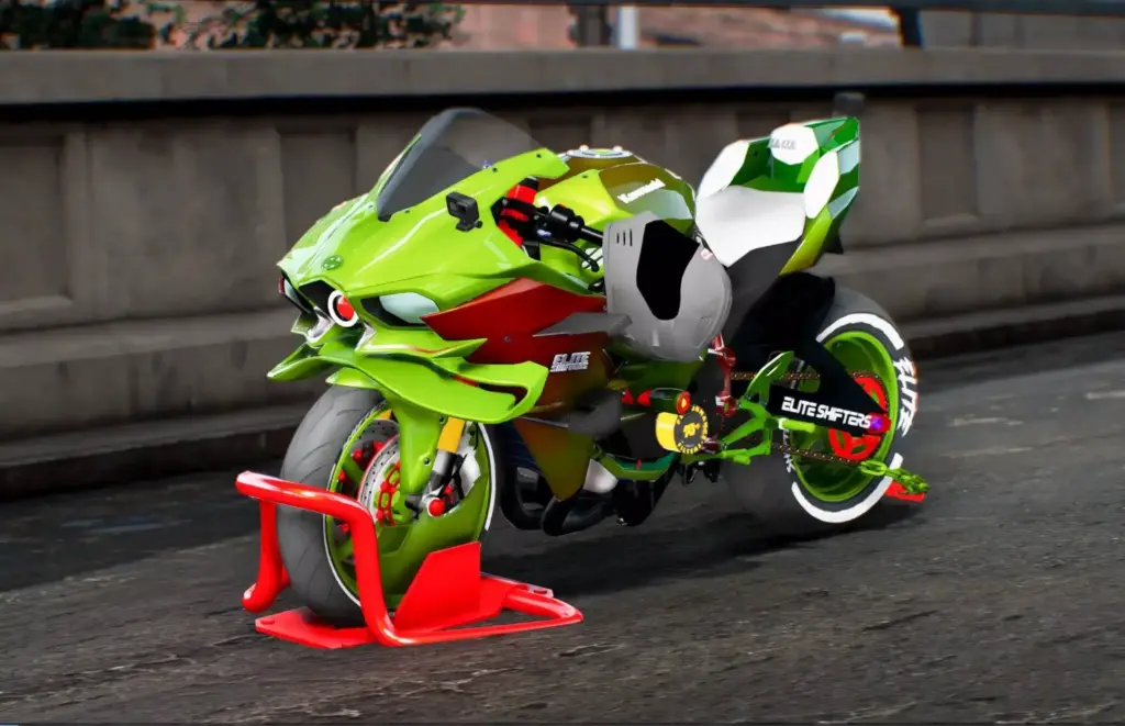 Kawasaki H2S