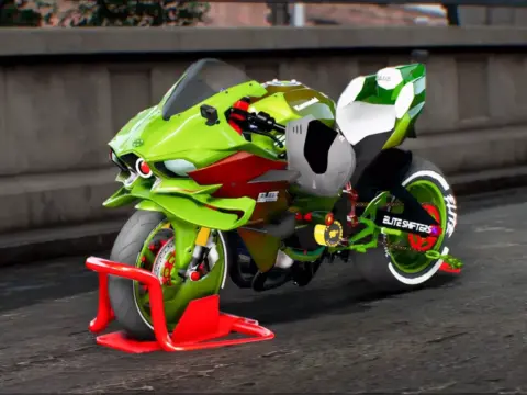 Kawasaki H2S