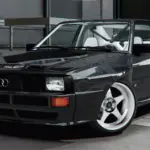 Ken Blocks Audi