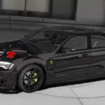 Khal SRT Chrysler 300 Demon 170 Sawp