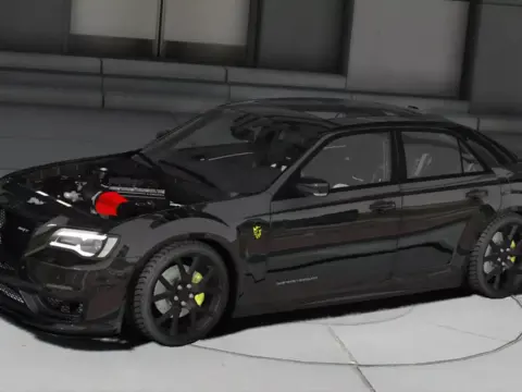 Khal SRT Chrysler 300 Demon 170 Sawp