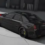 Khal SRT Chrysler 300 Demon 170 Sawp3