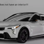Kia K4 GT-Line