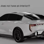 Kia K4 GT-Line
