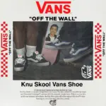 Knu Skool Vans for MpMale