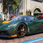 Koenigsegg Jesko Vimana