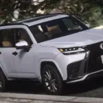 LEXUS LX600 2022 F-SPORT LEXUS LX600 2022 F-SPORT