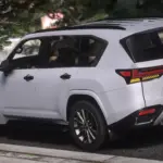 LEXUS LX600 2022 F-SPORT2