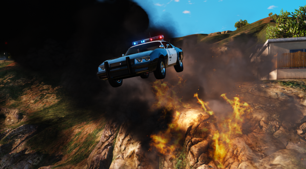 LSPD Imponte Phoenix Pack [Unmarked / Marked / Template] 1.0