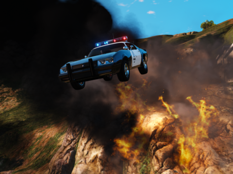 LSPD Imponte Phoenix Pack [Unmarked / Marked / Template] 1.0
