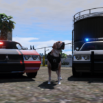 LSPD Imponte Phoenix Pack [Unmarked / Marked / Template] 1.0