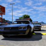 LSPD Imponte Phoenix Pack [Unmarked / Marked / Template] 1.0