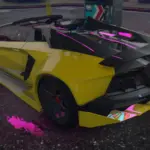 Lamborghini Aventador Mansory Carbonado WB2