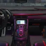 Lamborghini Aventador Mansory Carbonado WB3
