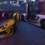 Lamborghini Aventador Mansory Carbonado WB4
