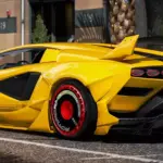 Lamborghini Countach LPI 800-4 LBWK2