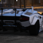 Lamborghini Countach Liberty Walk 1.02