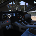 Lamborghini Countach Liberty Walk 1.04