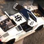 Lamborghini Countach Liberty Walk 1.05