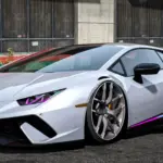 Lamborghini Huracan Performante Custom