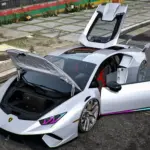 Lamborghini Huracan Performante Custom4