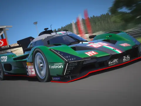 Lamborghini SC63 2024 [Add-on/FiveM] V1.0