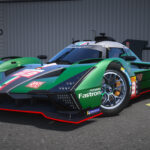 Lamborghini SC63 2024 [Add-on/FiveM] V1.0