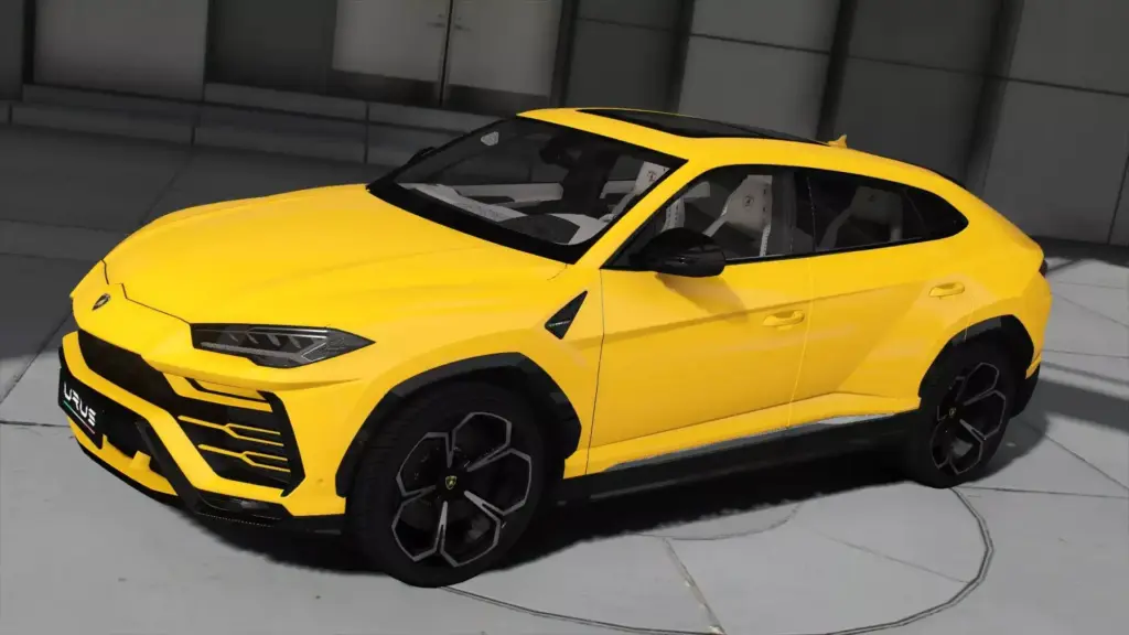 Lamborghini Urus