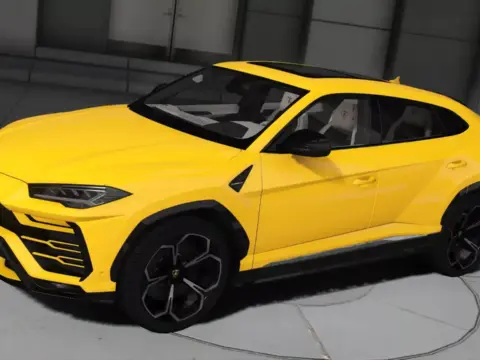 Lamborghini Urus