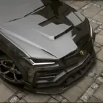 Lamborghini Urus Marius Designhaus 1.0