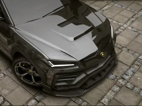 Lamborghini Urus Marius Designhaus 1.0