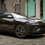 Lamborghini Urus Marius Designhaus 1.02