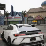 Lamborghini Urus Marius Designhaus 1.05