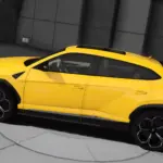 Lamborghini Urus2