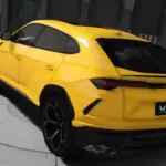 Lamborghini Urus3