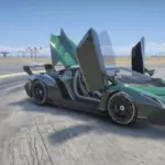 Lamborghini Veneno [Add-On] V1.0