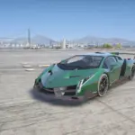Lamborghini Veneno [Add-On] V1.0