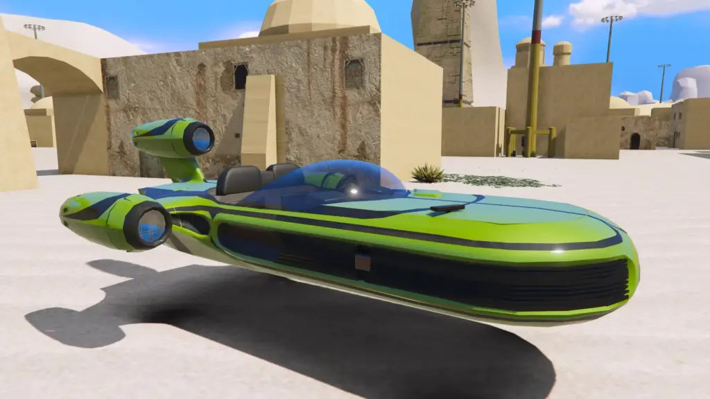 Landspeed