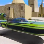 Landspeed