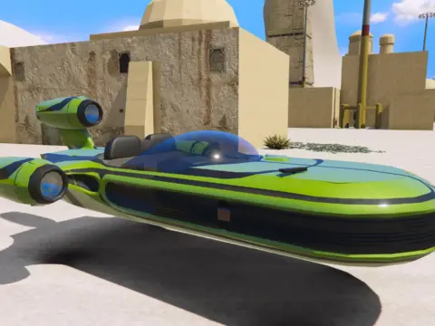 Landspeed