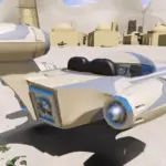 Landspeed3