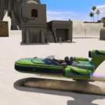 Landspeed5