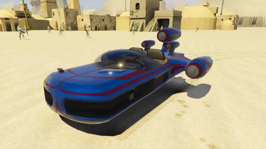 Landspeedf