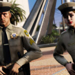 Las Venturas Police Officers [LVPD - SAPD Restoration Project]