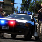 Las Venturas Police Officers [LVPD - SAPD Restoration Project]