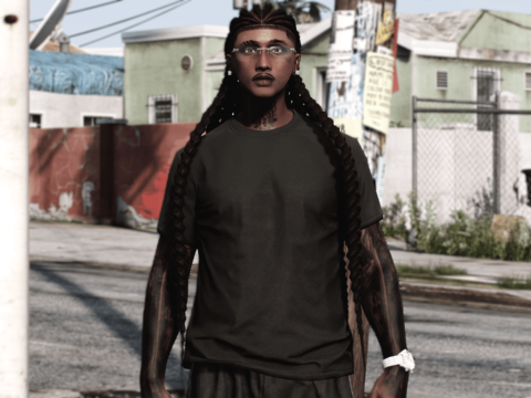 Latrelle Cornrows 1.0