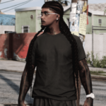 Latrelle Cornrows 1.02
