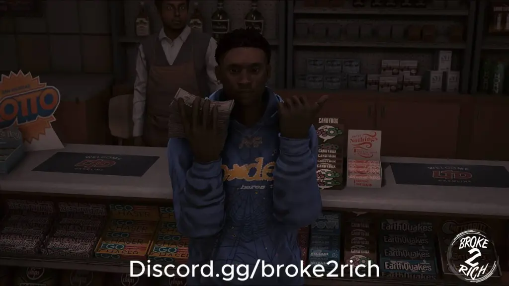 Lil Scoom 89 [Add-On / Replace] 1.0