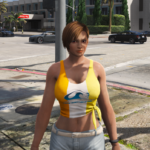 Lisa Hamilton DOA (OLD) [Add-On Ped] 1.0
