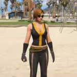 Lisa Hamilton DOA (OLD) [Add-On Ped] 1.0